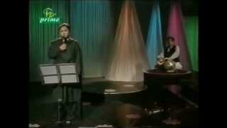 Nayyara Noor Live  Hum Ke Tehrey Ajnabhi  Faiz Ahmed Faiz  Ghazal Ptv Classics [upl. by Jacobs]