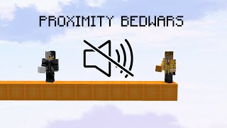 winning proximity bedwars AGAIN ft Purpled gamerboy80 and more [upl. by Norby502]