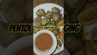 PENTOL TANPA DAGING  PENTOL DOS  CILOK pentoltanpadaging pentolviral cilok olahantapioka [upl. by Aliam576]