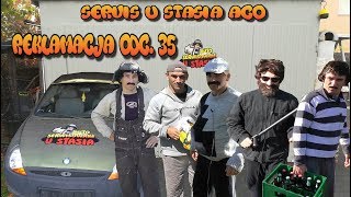 Servis u Stasia ACO quot Reklamacja quot Odc 35 Wazzup [upl. by Bj28]