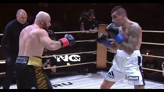 Мага Исмаилов VS Александр Илич ВИДЕО БОЯ  Magomed Ismailov VS Aleksandar Joker Ilić  Pravda [upl. by Brande]