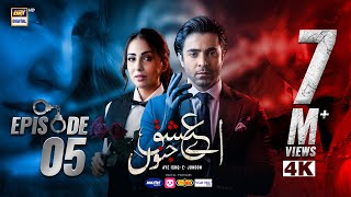 Aye Ishq e Junoon Episode 5  Ushna Shah  Sheheryar Munawar  25 Nov 2024 Eng Sub  ARY Digital [upl. by Balac]