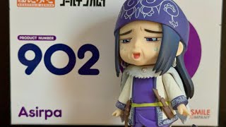 ReUnboxing Asirpa from Golden Kamuy [upl. by Zetrok]