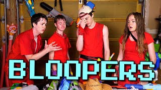 If Everything Was Like Among Us Bloopers 3 [upl. by Helman]