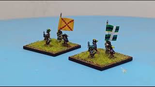 6mm Landsknecht Command [upl. by Won]