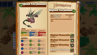 blighted flowerpiller S review miscrits back [upl. by Chappy517]