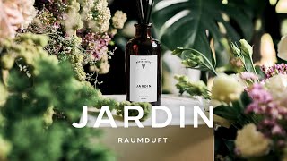 Retterspitz Raumduft JARDIN [upl. by Amick]