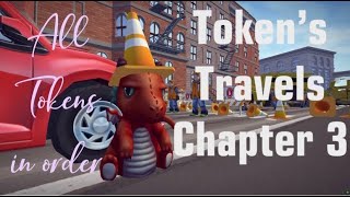 Tokens Travels Chapter 3 Jarlaheiem amp Jorvik [upl. by Mauchi]