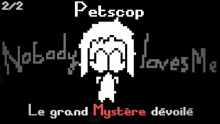 La RÉSOLUTION FINALE des grands SECRETS de Petscop  Partie 22  Findings N°48 [upl. by Alfonse]