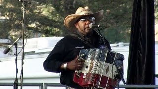 Jeffery Broussard amp The Creole Cowboys  2015 Simi Valley Cajun amp Blues Music Fest [upl. by Bank]