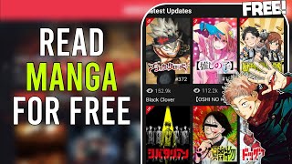 How to Read Manga for Free  Full Tutorial 2024 [upl. by Clarabelle]