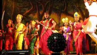 Gondhal  Marathi Folk Dance  Part 2 [upl. by Sholeen]