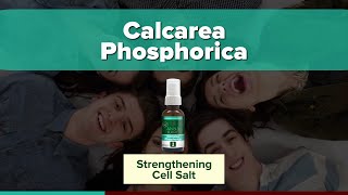 Calcarea Phosphorica 2 Product Video [upl. by Joacima]