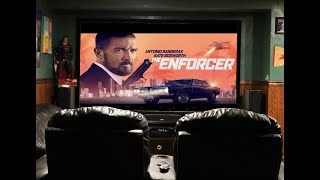 The Enforcer Movie Review [upl. by Zingale]