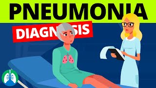 Pneumonia Diagnosis ✅ Quick Medical Explanation [upl. by Winchester246]