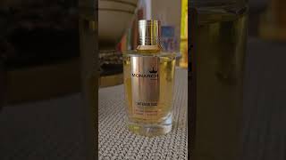 Monarch Paris Gold Intense Oud 1299 dupe for Mancera Gold Intensitive Aoud UNISEX [upl. by Yggam731]