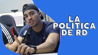 Los Dominicanos en politica  La Cueva Podcast 4 humor [upl. by Cohligan91]