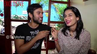 Aneri and Mishkat aka Nisha and Kabir celebrate Friendships Day with Tellybytes [upl. by Agnew]