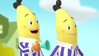 The Honking Bananas  Bananas in Pyjamas Season 2  Full Episodes  Bananas In Pyjamas [upl. by Corby]