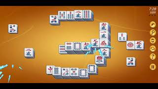 Mahjong Deluxe Free Game play [upl. by Giulio]