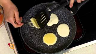 Le Ricette delle Feste  Blinis [upl. by Kaitlyn]