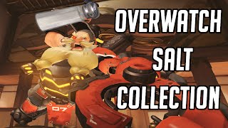 OVERWATCH SALT COLLECTION EMBRACE THE SALT [upl. by Aifoz95]