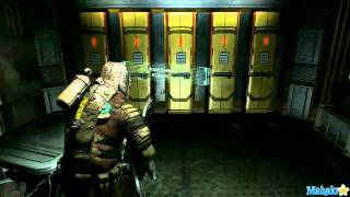 Dead Space 2 Walkthrough  Chapter 11 Part 2 [upl. by Milson]