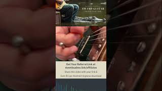 Swamp Guitar Ringtone  Earn 1 per Download  Affiliate Program [upl. by Cherice]