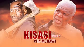 KISASI CHA MCHAWI PART 02 staring MZEE MSISILI  DOKO [upl. by Oicnedurp]