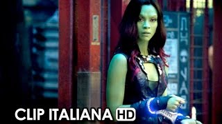 Guardiani della Galassia Clip Ufficiale Italiana Dodici percento del piano 2014  Chris Pratt HD [upl. by Notsahc223]