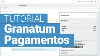 Tutorial do Granatum Pagamentos [upl. by Lednyc294]