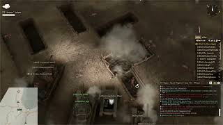 Tank assault on border base 420st Regiment [upl. by Elsie]