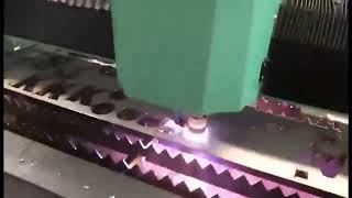 UTECH CNC PLASMA CUTTING MACHINE🥰 [upl. by Sigismundo]