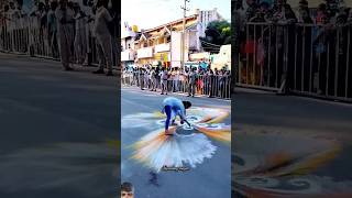 Spreading Rangoli Design😍ytshorts shortsfeed rangoli bagalkot rss shilpazone viralvideoart [upl. by Kimmel355]