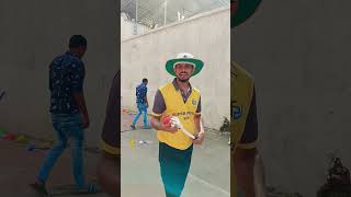 Robo arm thrower practice shortvideo cricketacadmy trending cricketlover cricketacadmey [upl. by Atlas]