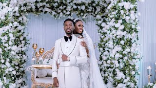 A MUST WATCH VIRAL NIGERIAN WEDDING 2022  Tolu amp Michael Baiyewu BaiYourSide22 [upl. by Ruder689]