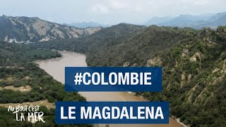 Le Magdalena  Colombie  Honda  Mompox  Au bout cest la mer  Documentaire découverte  Complet [upl. by Aelgna761]