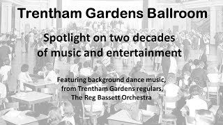 Entertainment at Trentham Gardens Ballroom [upl. by Armyn]