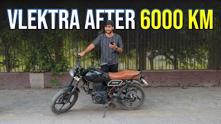 Vlektra Electric Bike Full User Review 1 Saal Baad  Kya Ye Ab Bhi Worth It Hai [upl. by Margarita]