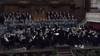 African Harmony CUC Wind Symphony Pietermaritzburg [upl. by Enitsua]