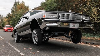 1989 Chevrolet Caprice Lowrider Forged From Flake  Tru Rydaz [upl. by Chesney]