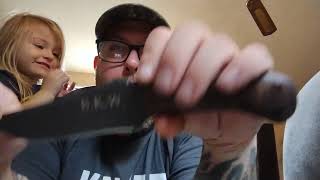 Winkler Belt Knife review [upl. by Toffic58]