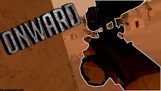 Onward gameplay oculus quest no commentary [upl. by Aem]