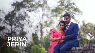 Christian Wedding Highlights 2024 Priya amp Jerin [upl. by Showker]