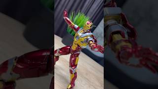 «СЕРДЦЕЕД» МК 17 ЖЕЛЕЗНОГО ЧЕЛОВЕКА ОТ ZD TOYS IRON MAN MK 17 ZD TOYS ironman zdtoys [upl. by Darmit537]