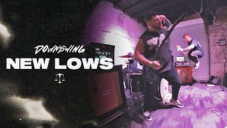 Downswing  New Lows Official Music Video [upl. by Assiran]