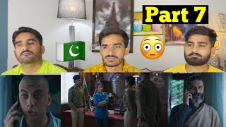 Mardaani 2 Movie  Reaction  Part 7  Rani Mukerji  Vishal Jethwa Avneet Kaur Jisshu Sengupta [upl. by Tirrej]