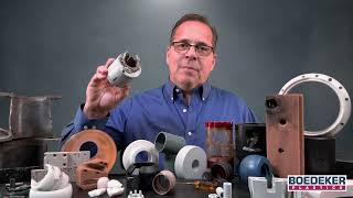 Why Plastic Parts Fail  Episode 1  Frictional Heat Bearing Failure [upl. by Pisano]