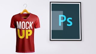 Free Mockups and How to Use them in Photoshop [upl. by Atidnan]