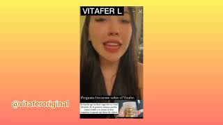 Vitafer L original [upl. by Yrtua]